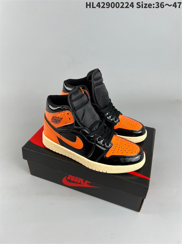 women air jordan 1 shoes 2023-2-27-015